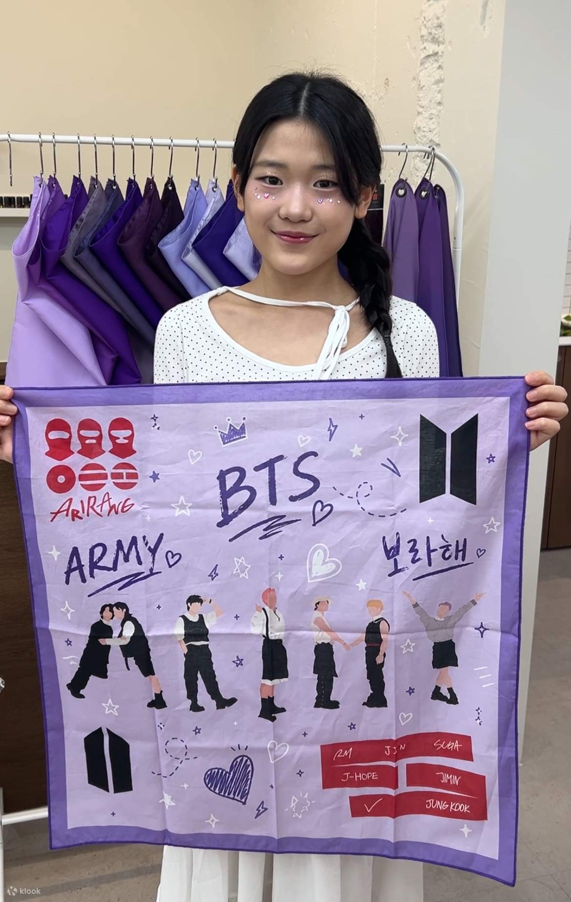 Anàlisi del color personal de celebritats del K-pop per Color Place a ...